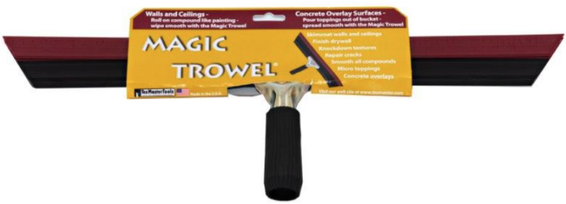 MAGIC TROWEL