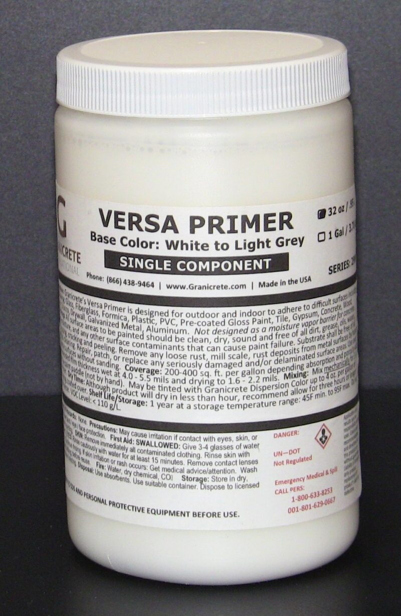 VERSA PRIMER