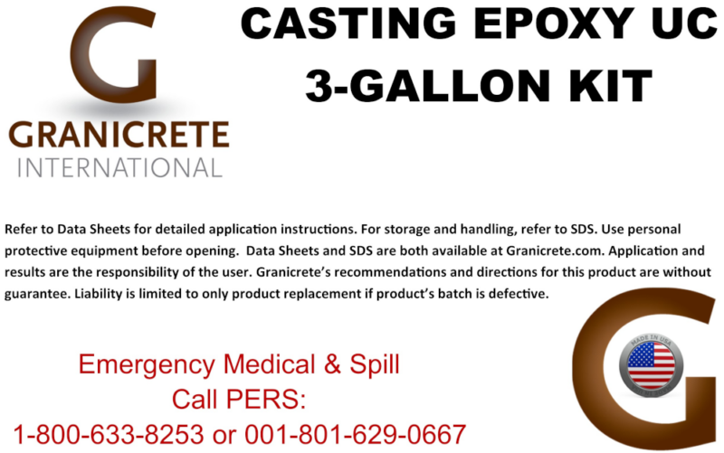 CASTING EPOXY