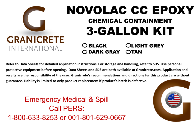 NOVOLAC CC EPOXY